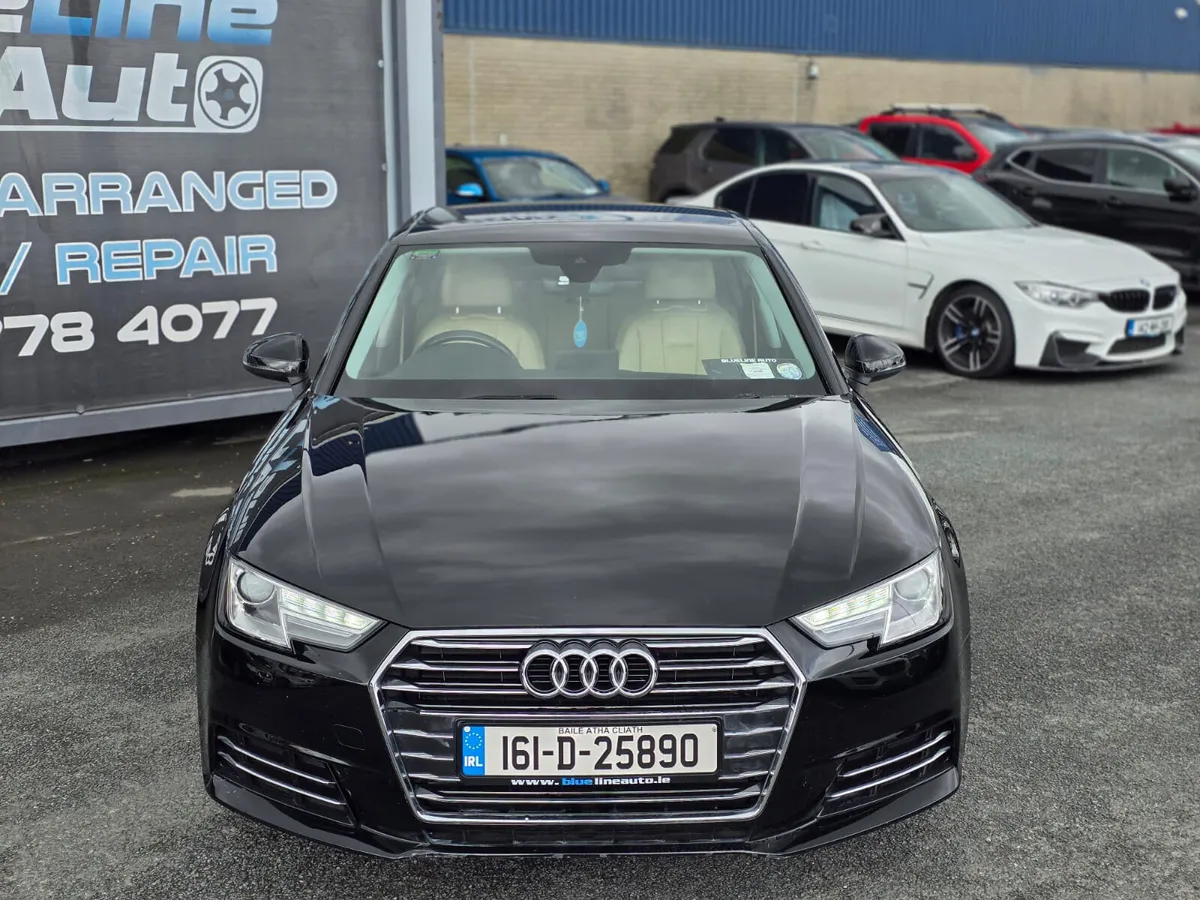 Audi A4 2.0 Diesel Manual 150bhp (161) - Image 2