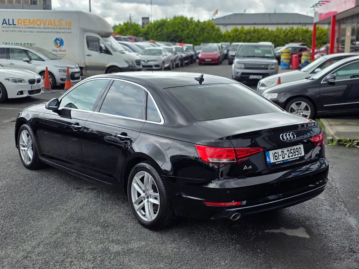 Audi A4 2.0 Diesel Manual 150bhp (161) - Image 3