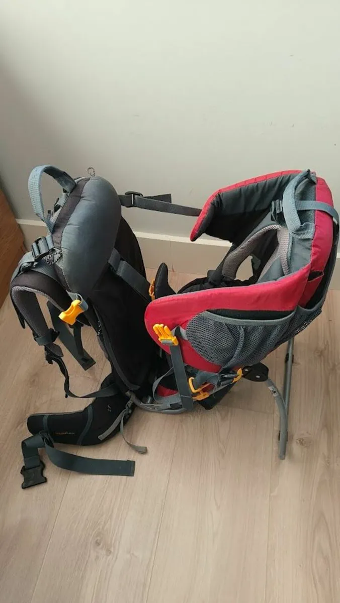 Deuter Kid Comfort II Carrier - Image 2