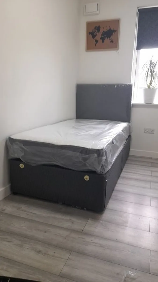 brand new single beds - Image 1