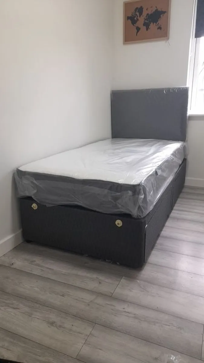 brand new single beds - Image 2