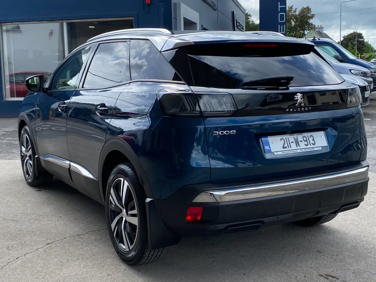 Peugeot 3008 1.5 BlueHDi 130bhp Allure - Image 3