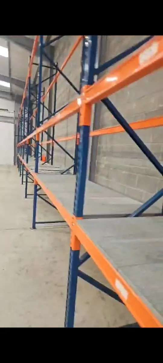 Warehouse Pallet Racking