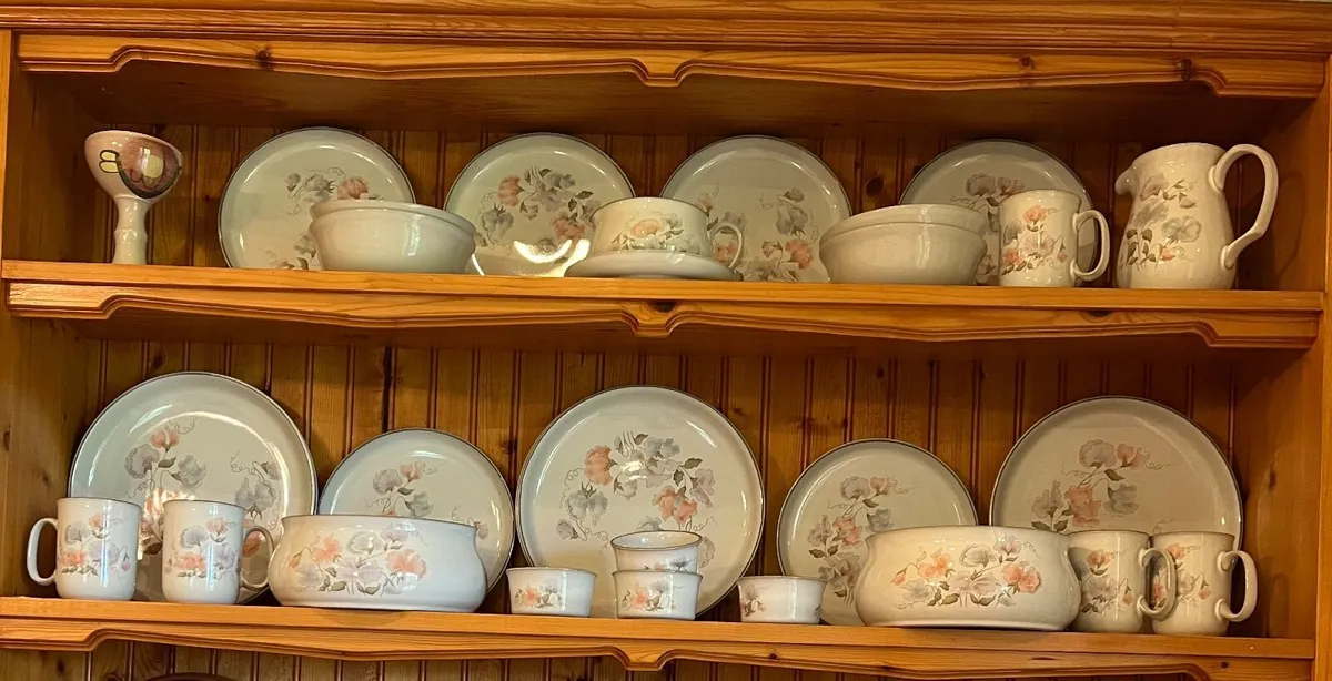Dinner service
