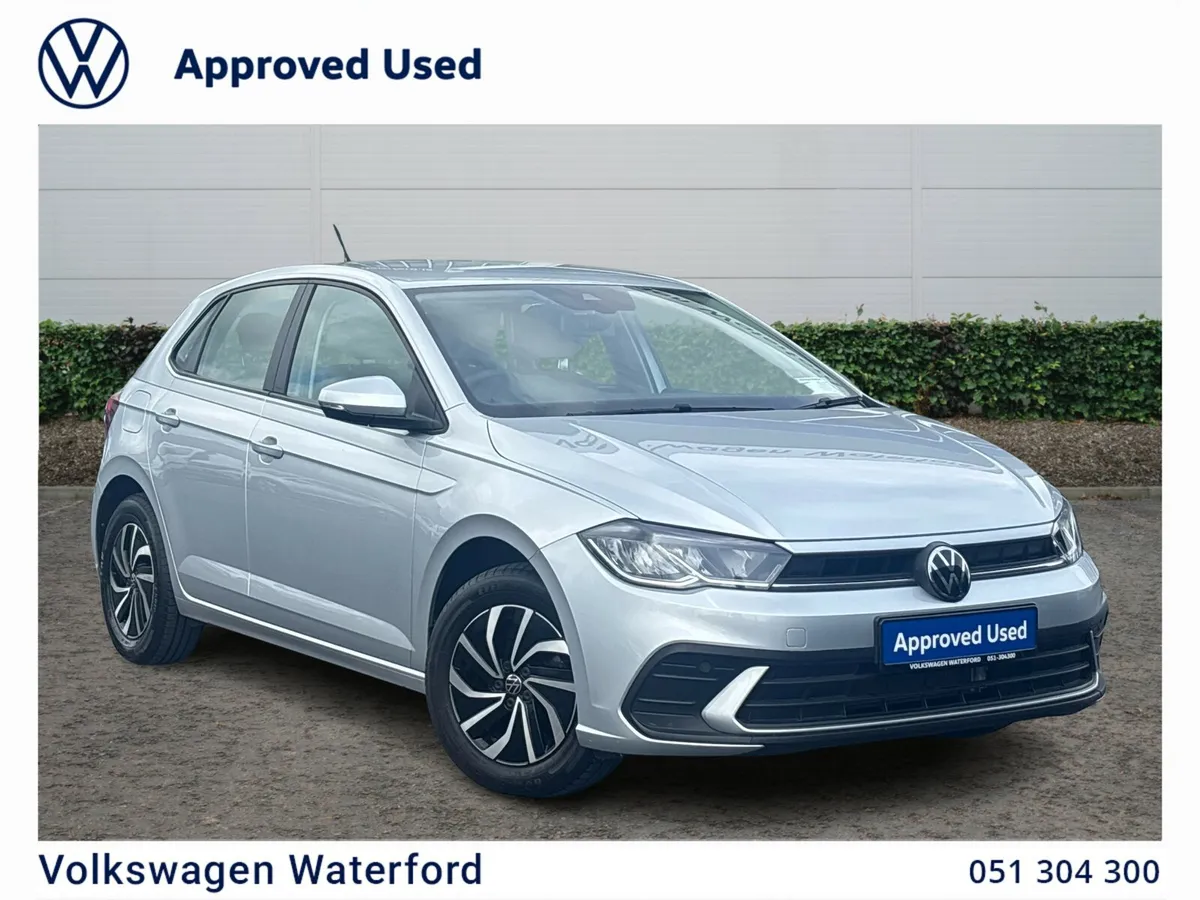 Volkswagen Polo 1.0 MPI 80HP - Image 1