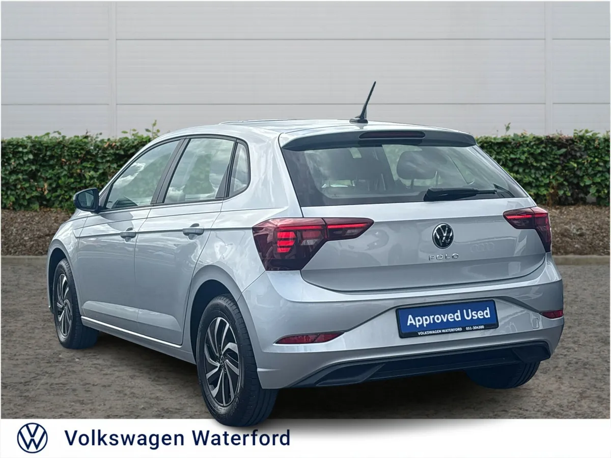 Volkswagen Polo 1.0 MPI 80HP - Image 4
