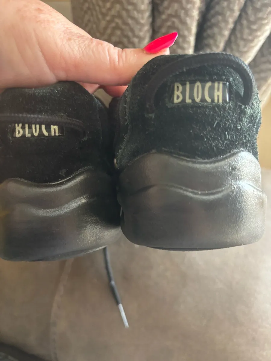 Bloch dancing shoes - Image 2