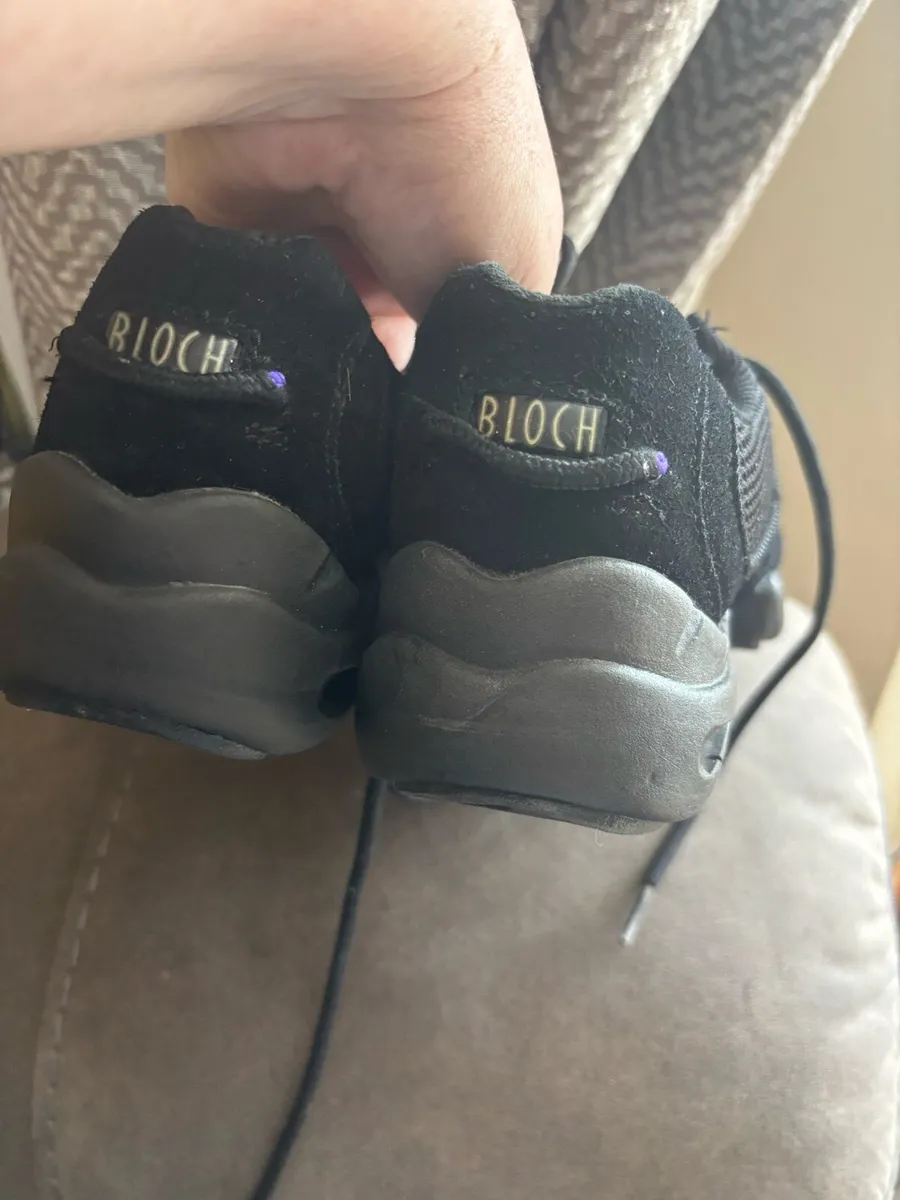Bloch dancing shoes - Image 4