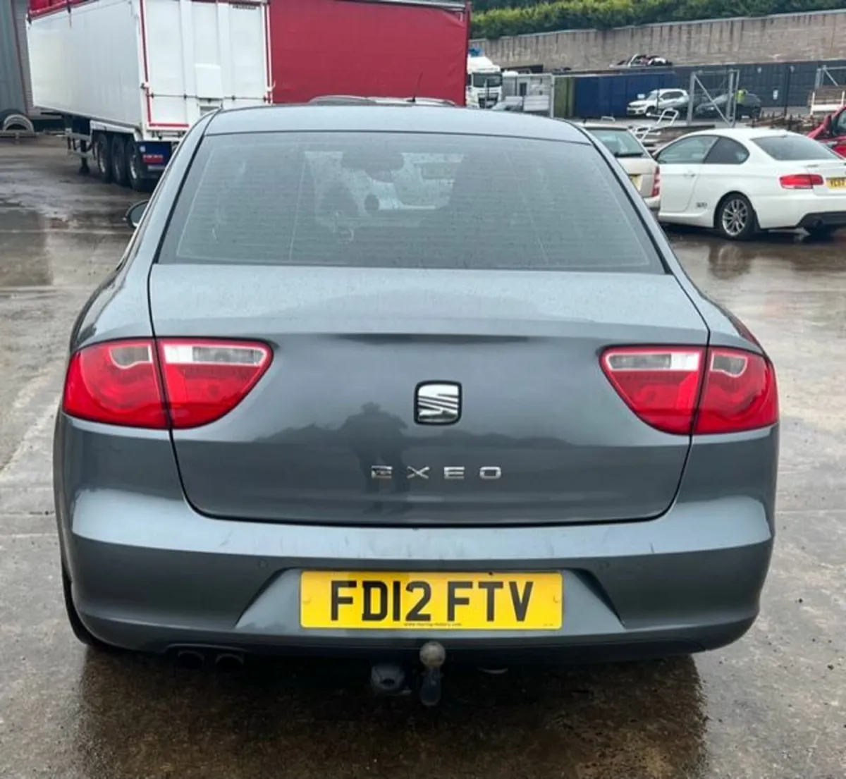 SEAT SE TECH TDI Exeo 2012 - Image 1