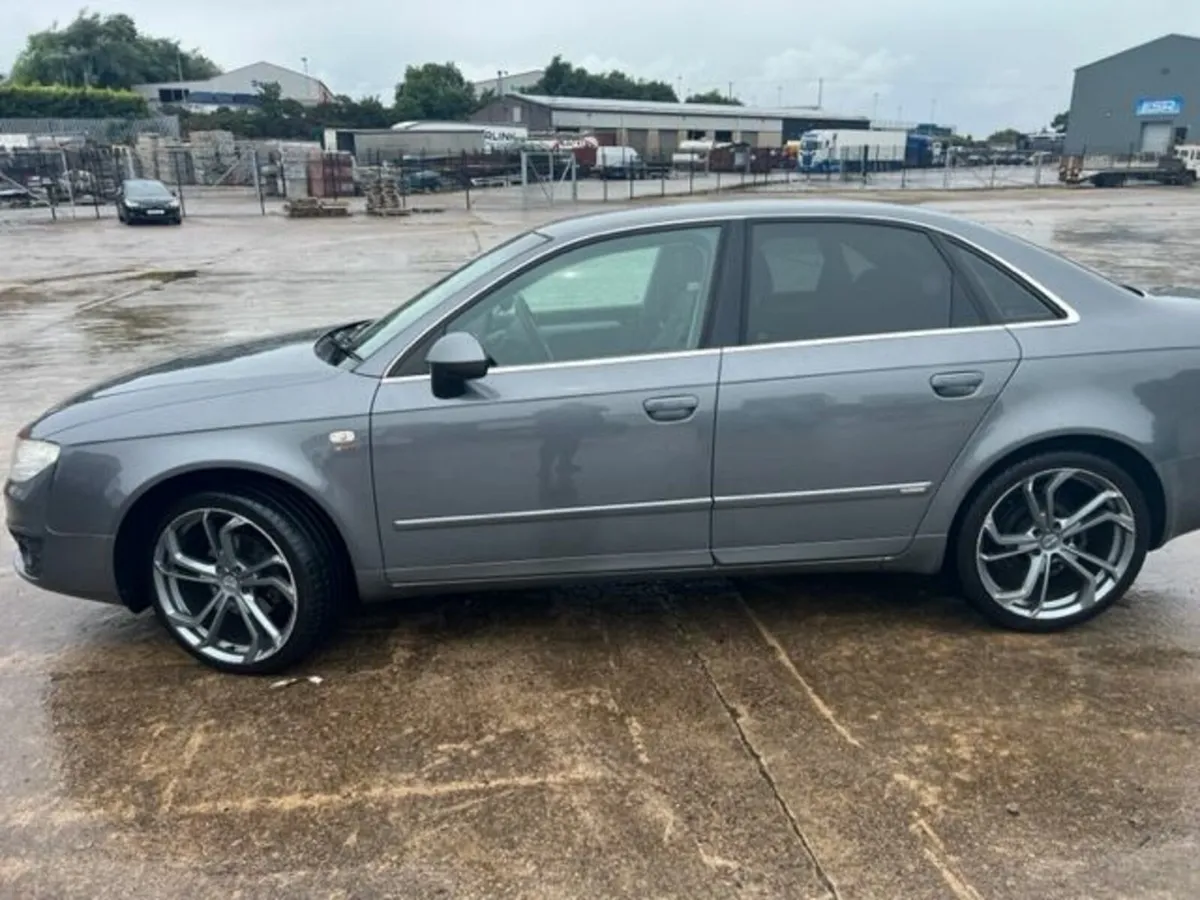 SEAT SE TECH TDI Exeo 2012 - Image 2