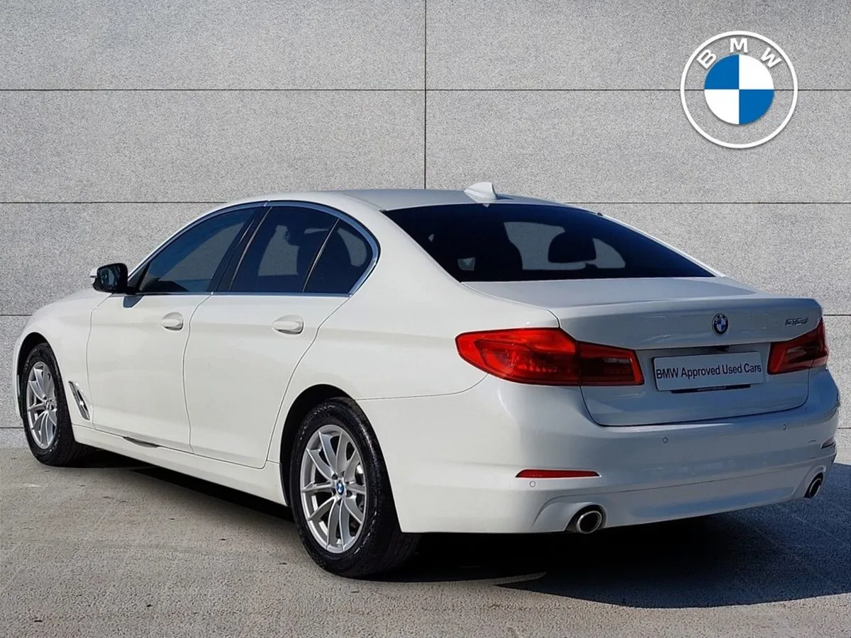 BMW 5 Series 518d SE Saloon - Image 3