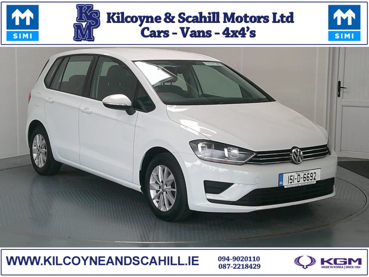 Volkswagen Golf 2015 - Image 1