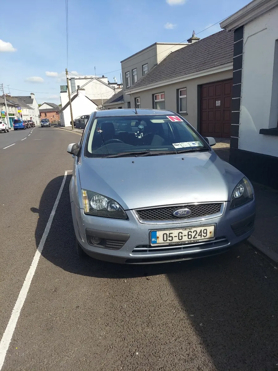 Ford Focus 2005 - Image 1