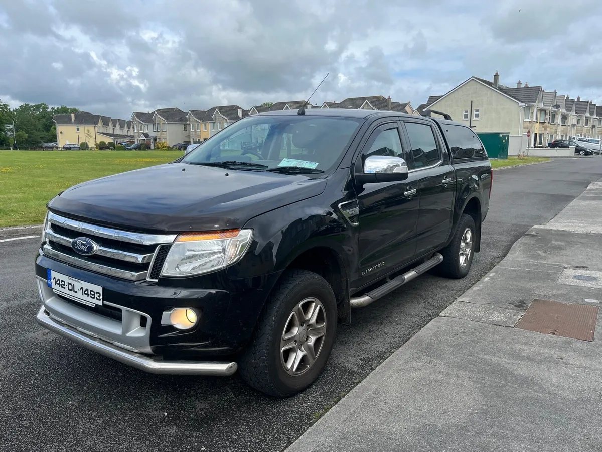 2014 ford ranger limited - Image 2