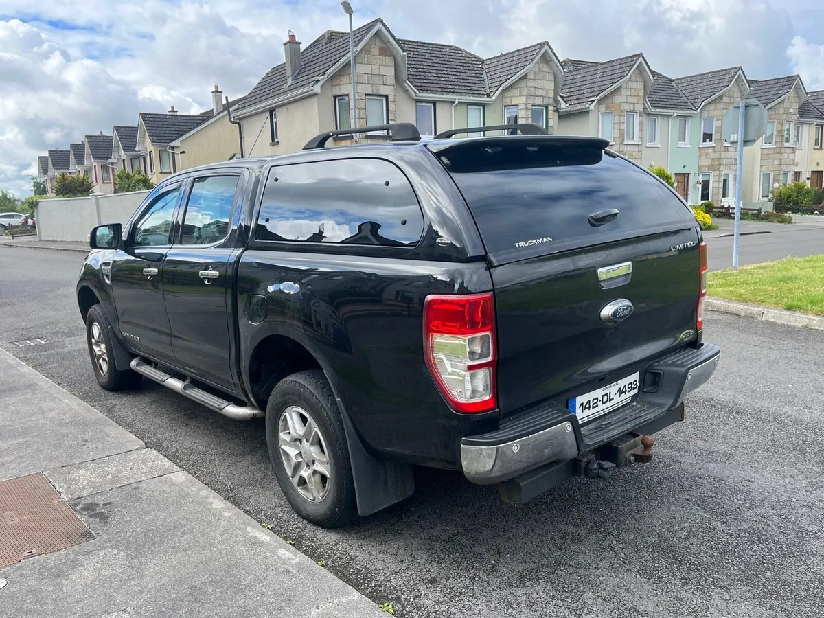 2014 ford ranger limited - Image 3