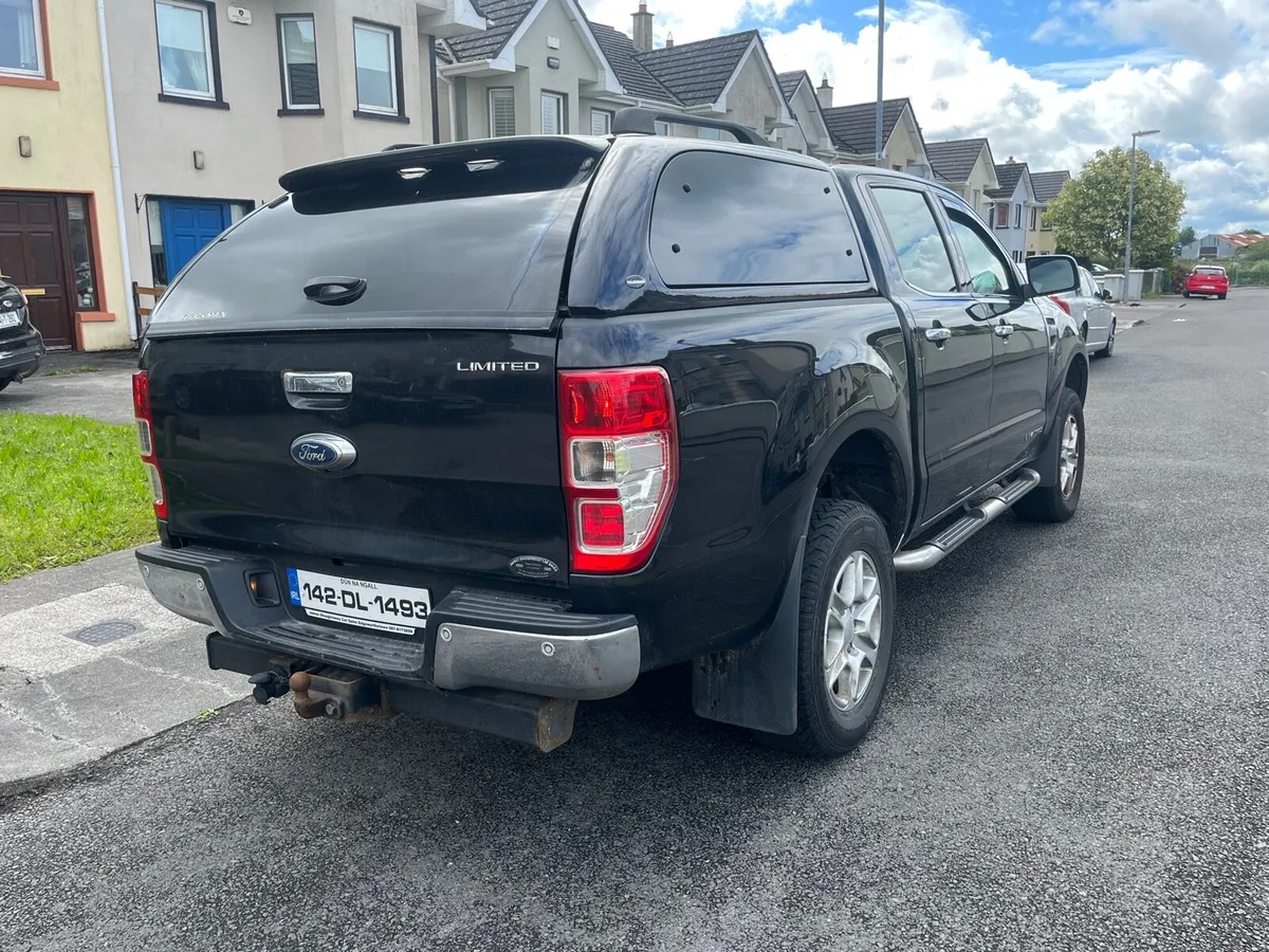 2014 ford ranger limited - Image 4