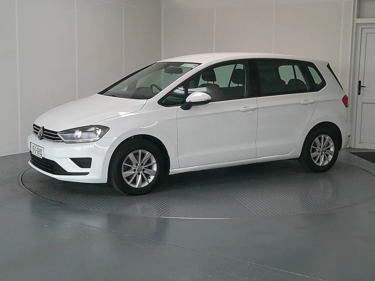 Volkswagen Golf 2015 - Image 3