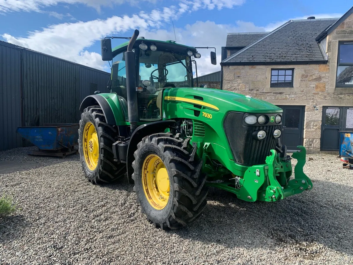 John Deere 7930 (2009) (6294 hours) - Image 3