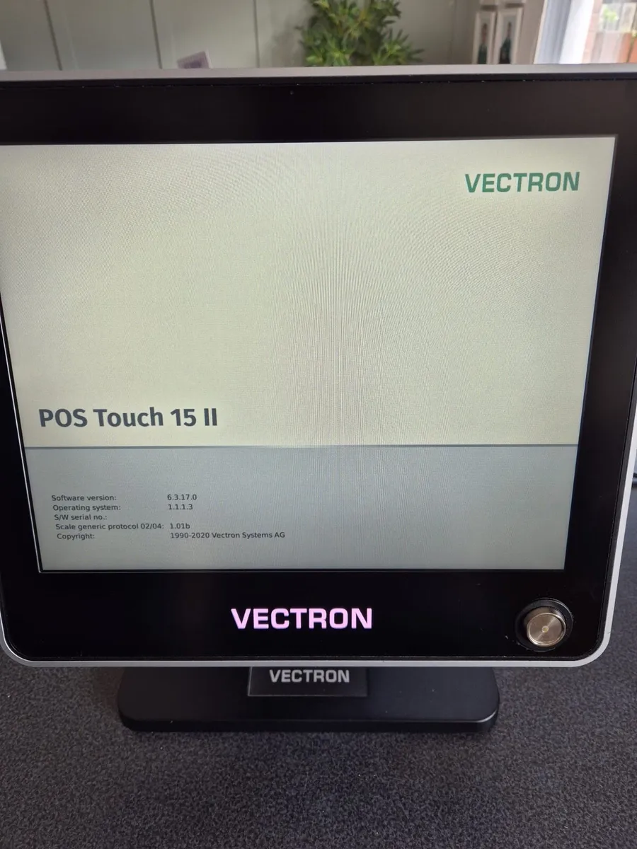 Vectron Touch 15 EPOS System - Image 2