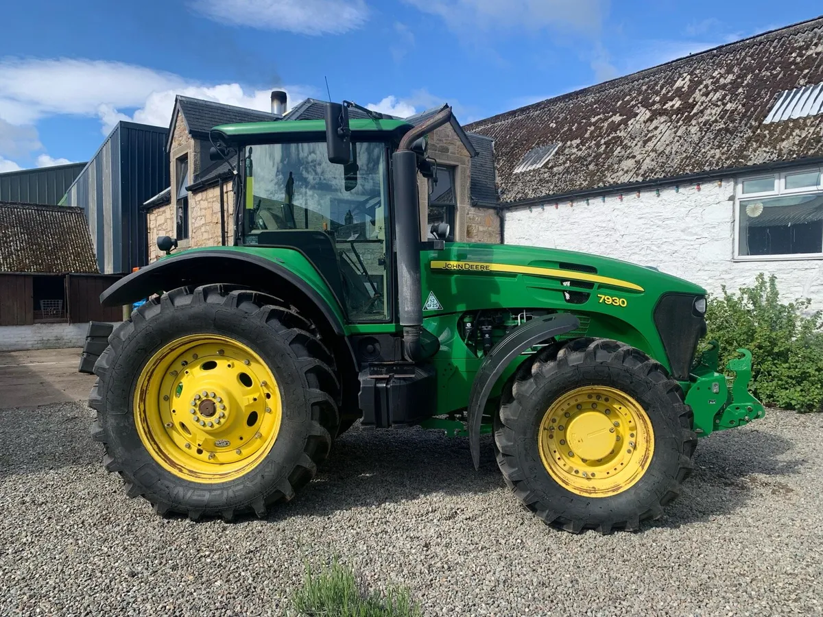 John Deere 7930 (2009) (6294 hours) - Image 4