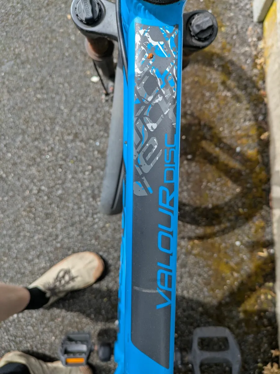 Carrera MTB Bike (L size) - for parts - Image 2