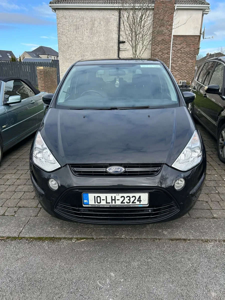 Ford S Max 2010 Automatic - Image 1