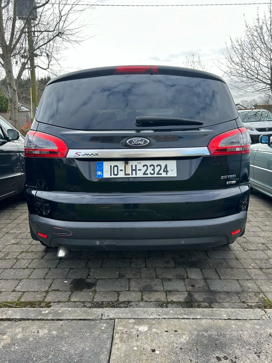 Ford S Max 2010 Automatic - Image 4