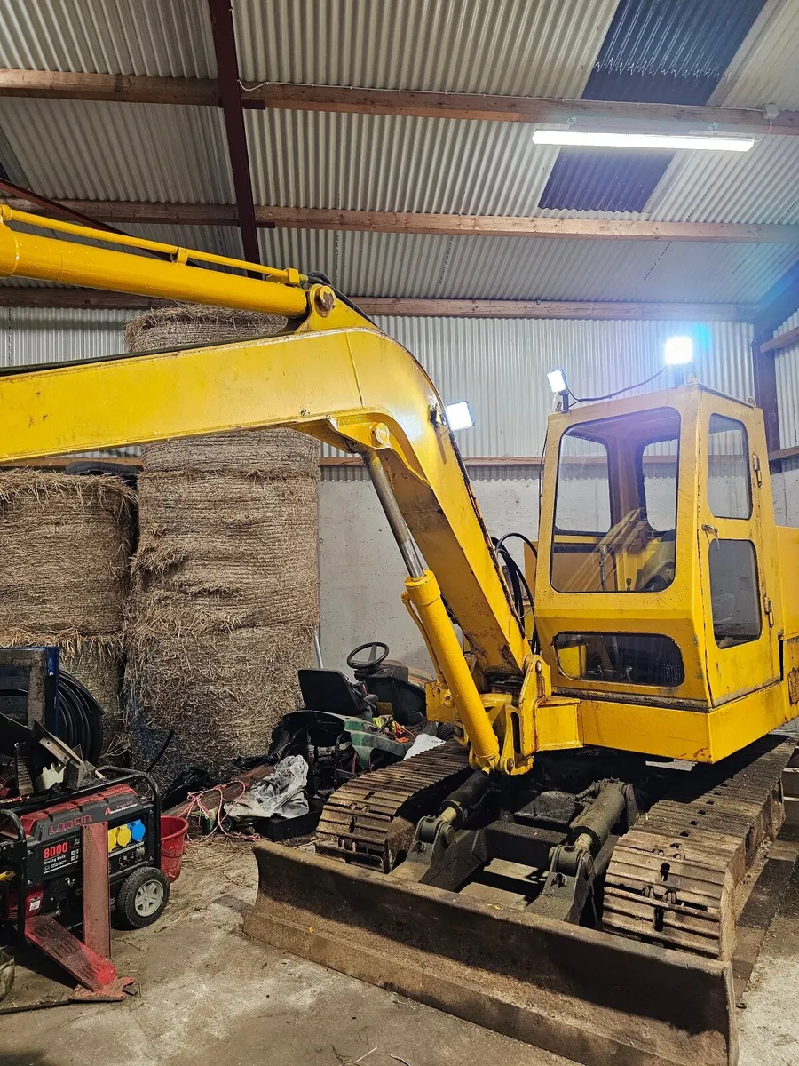 Kubota KH20 6 ton digger - Image 4