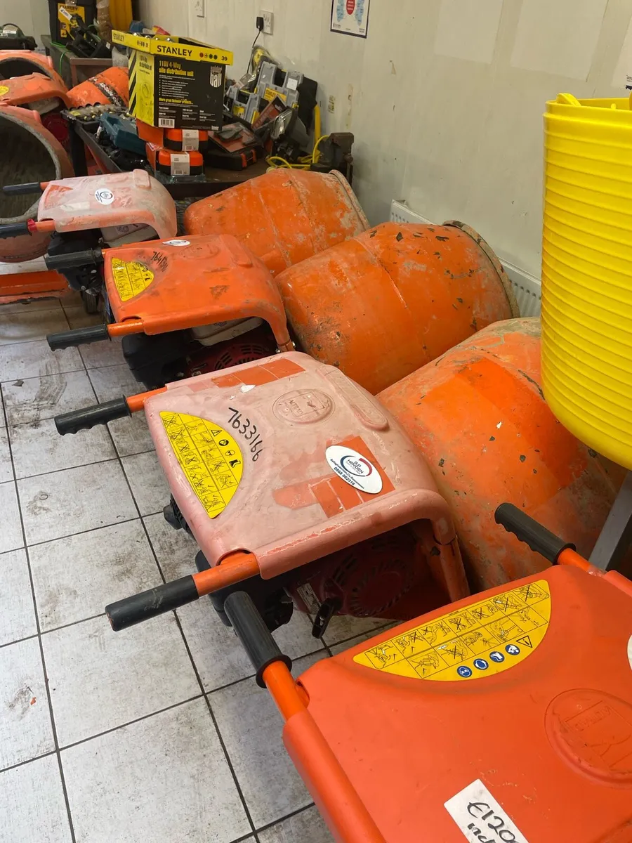 Mixers - Image 1