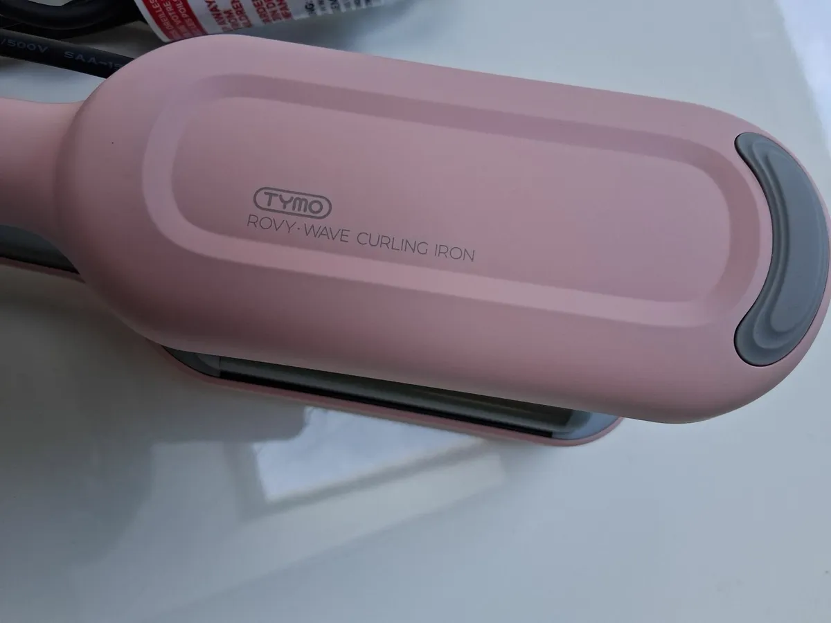 Hair Wave Curling Wand Tongs - Image 2