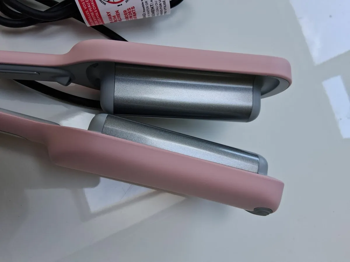 Hair Wave Curling Wand Tongs - Image 3