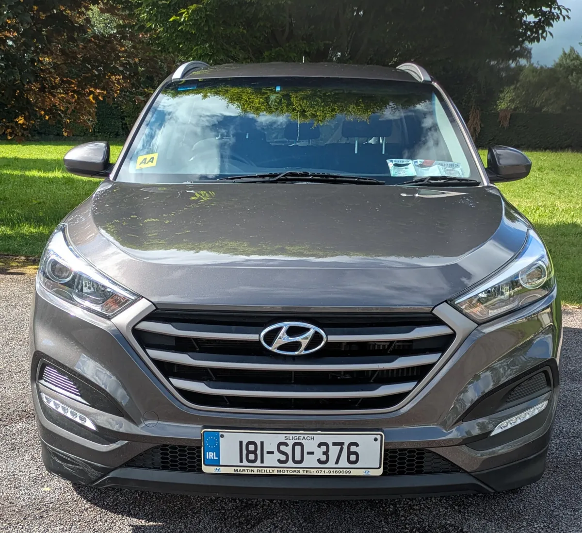 HYUNDAI TUCSON 1.7D  COMFORT - Image 2