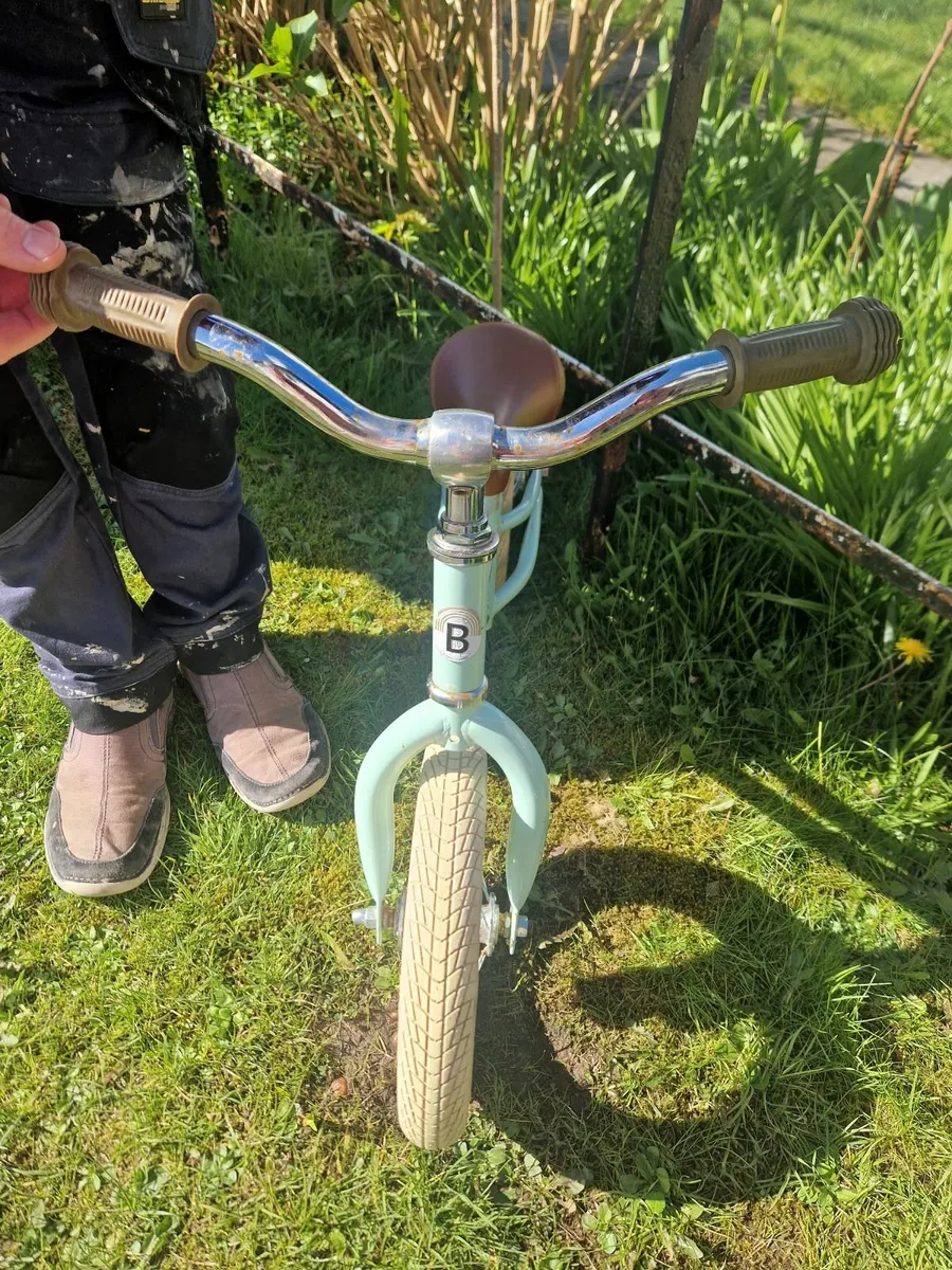 Bobbin balance bike - Image 2