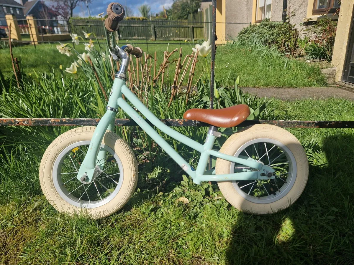 Bobbin balance bike - Image 1