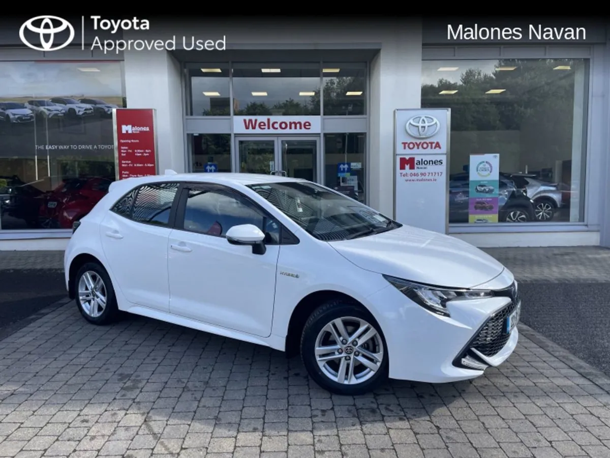 Toyota Corolla Corolla Hybrid Luna H/B - Image 1