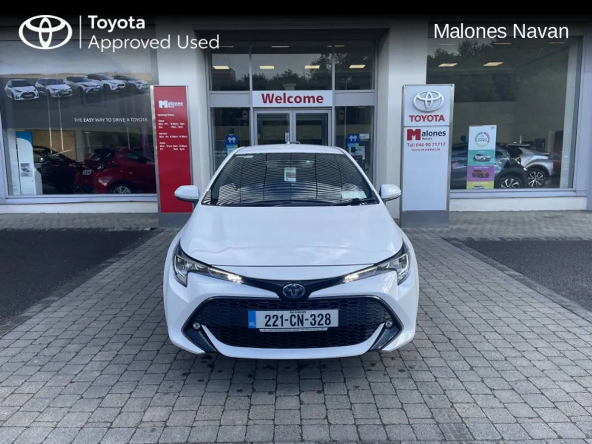 Toyota Corolla Corolla Hybrid Luna H/B - Image 2