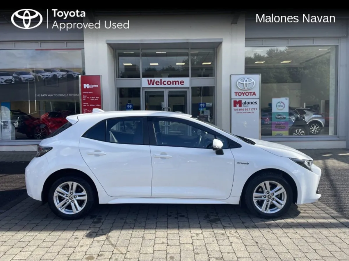 Toyota Corolla Corolla Hybrid Luna H/B - Image 3