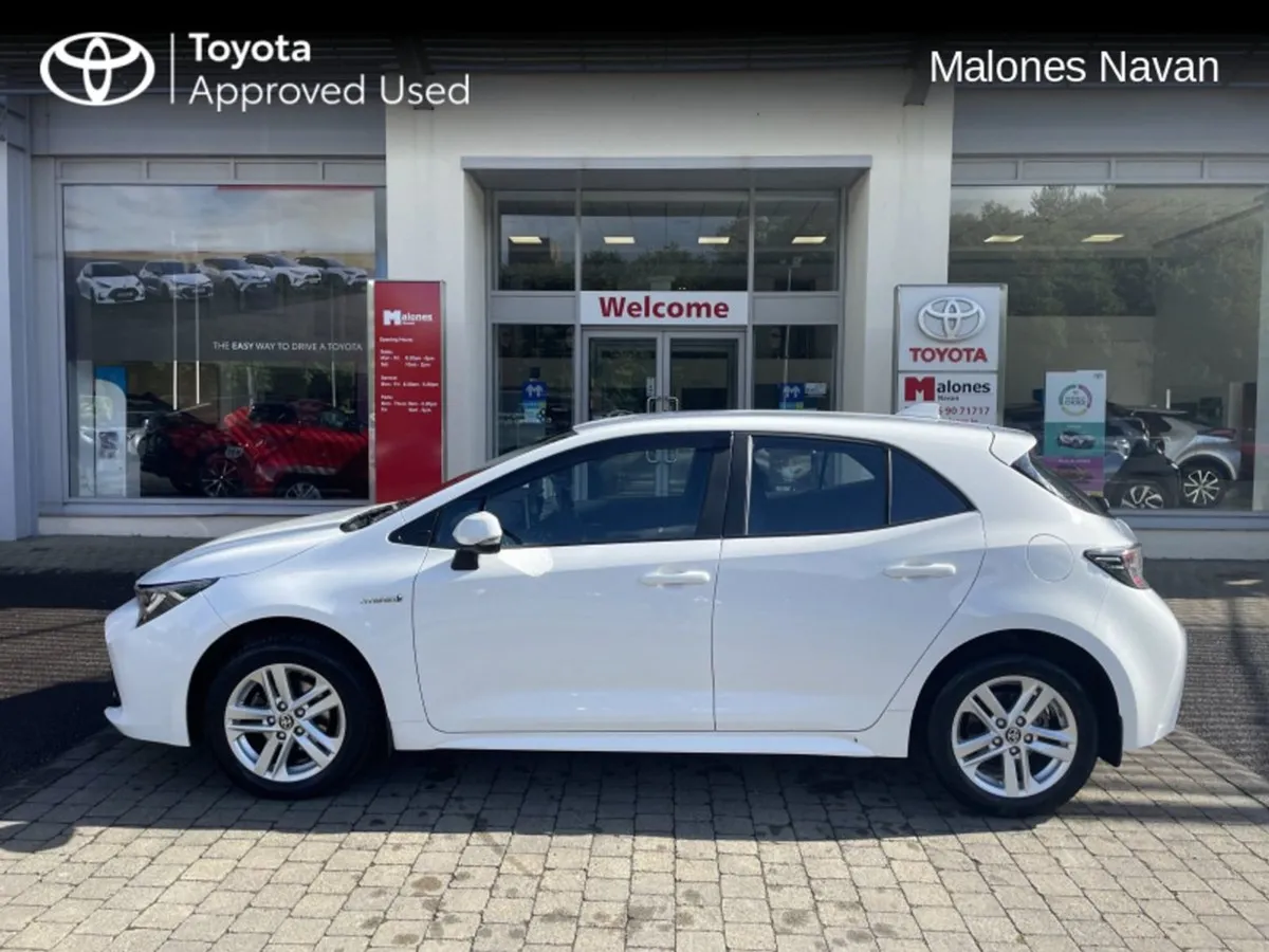 Toyota Corolla Corolla Hybrid Luna H/B - Image 4