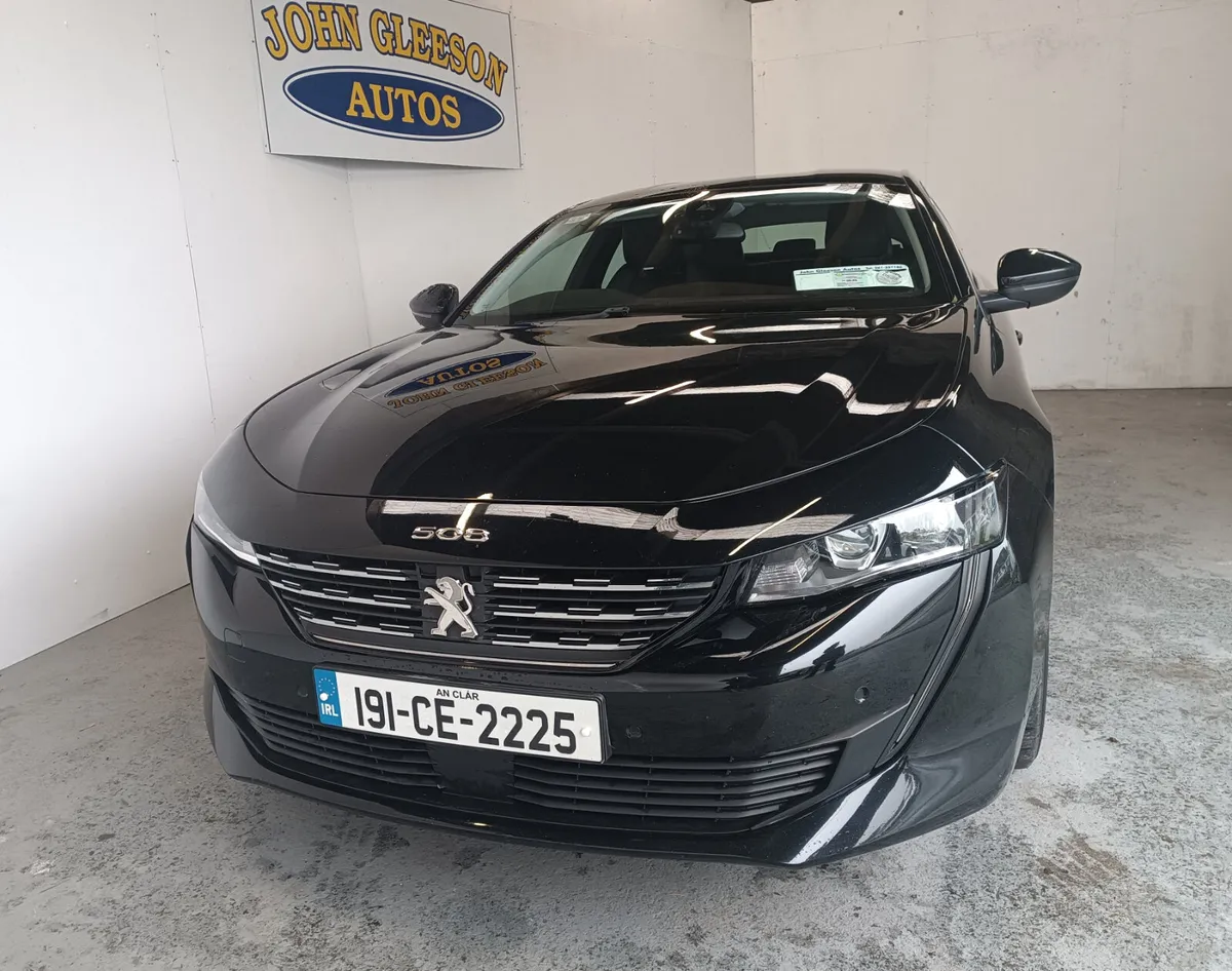 Peugeot 508, Allure,  2019 AUTOMATIC - Image 2