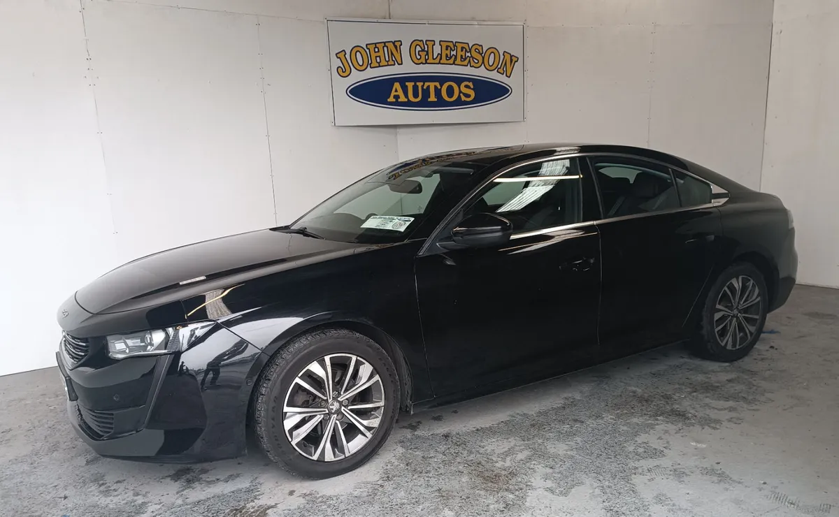 Peugeot 508, Allure,  2019 AUTOMATIC - Image 1