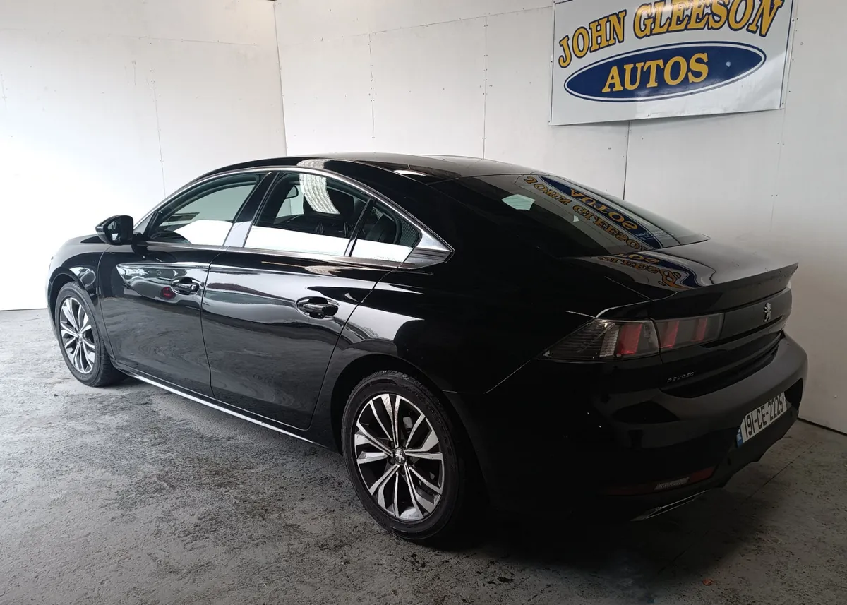 Peugeot 508, Allure,  2019 AUTOMATIC - Image 3