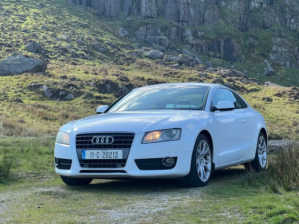 Audi A5 - Image 1