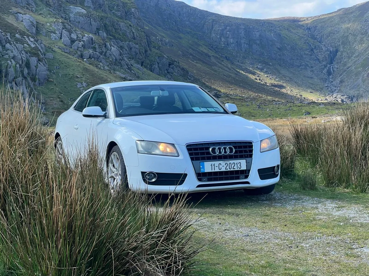 Audi A5 - Image 2