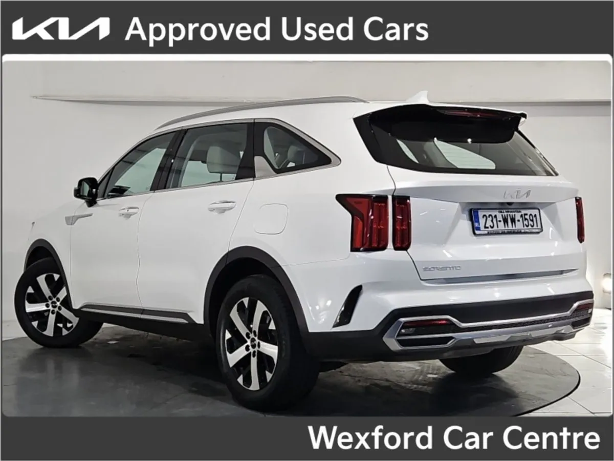 Kia Sorento 2.2 K3 DSL 5 Seater - Image 4