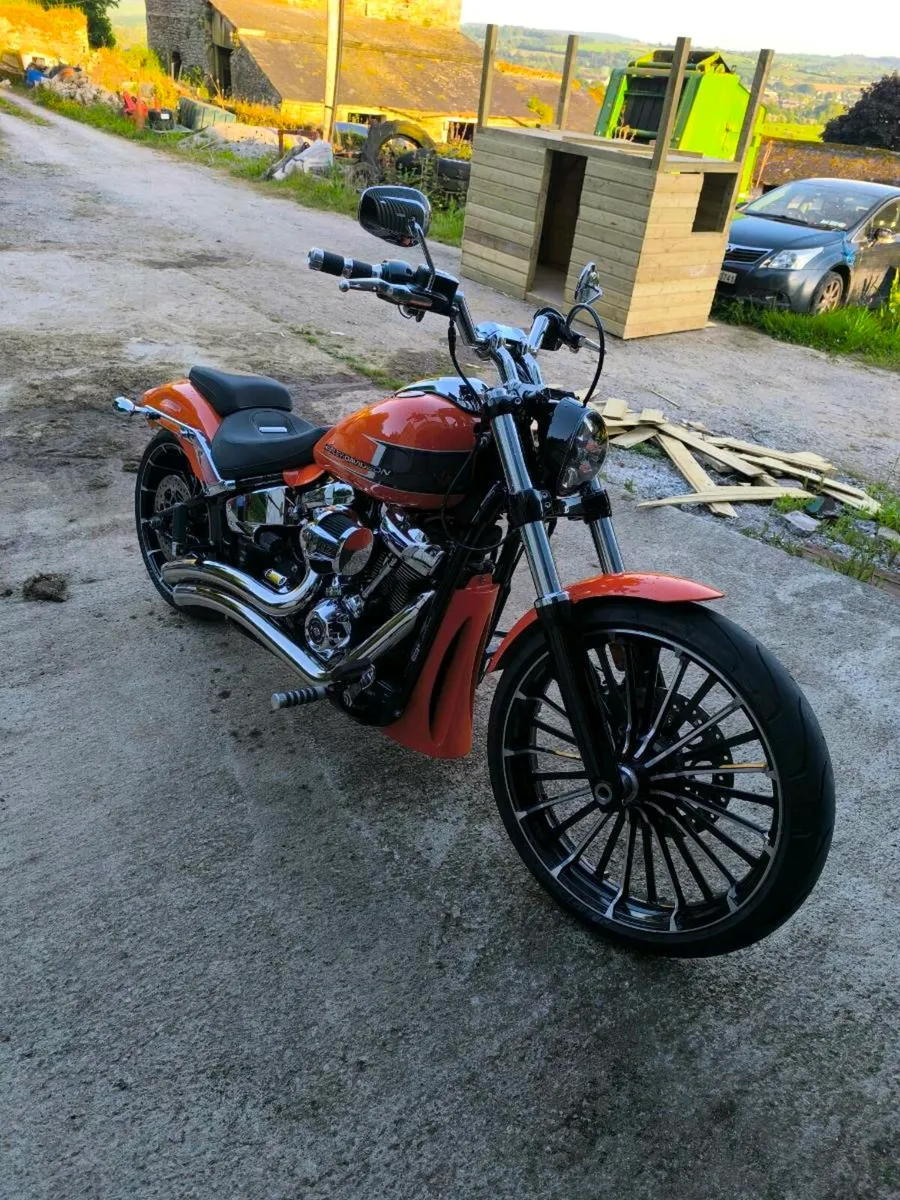 Harley Davidson breakout - Image 3