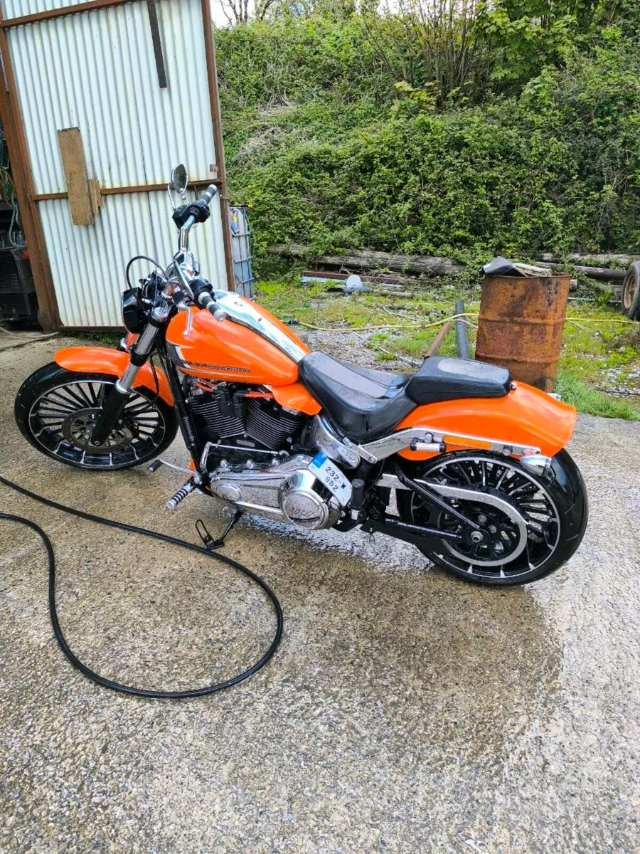 Harley Davidson breakout - Image 4