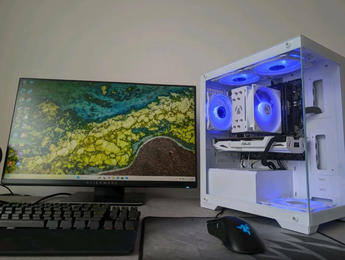 AMD Ryzen Budget Fast Gaming PC - Image 2