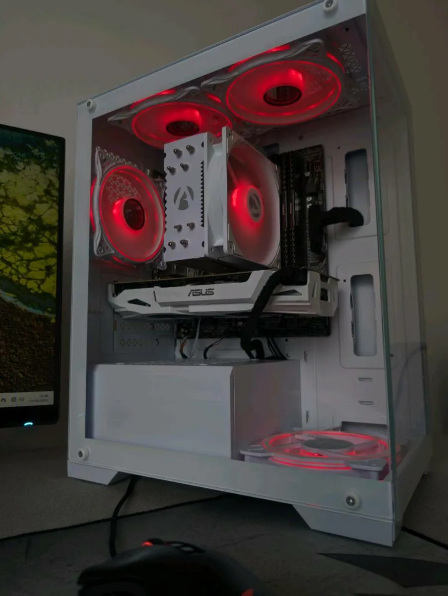 AMD Ryzen Budget Fast Gaming PC - Image 1