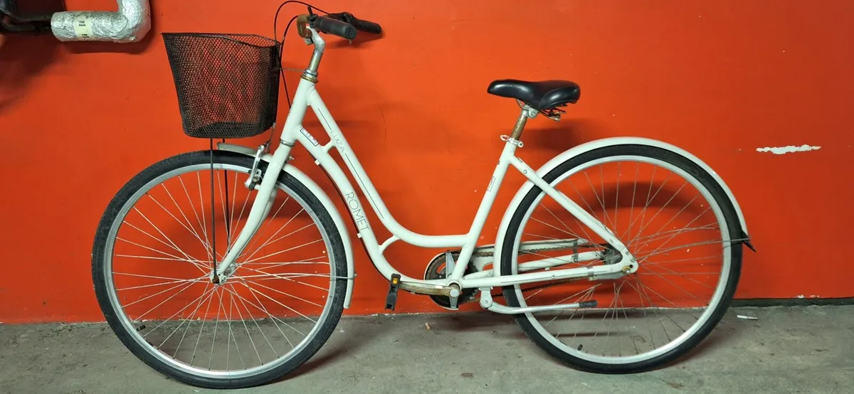 Ladies bike/Romet Luiza - Image 1