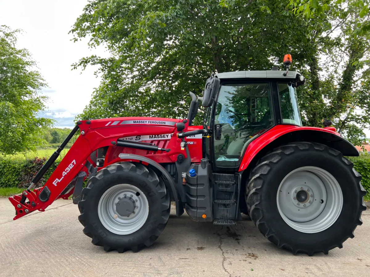 Massey Ferguson 7718 - Image 1